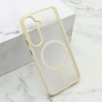 Maska Futrola SILKY MAGSAFE MATTE za Samsung S921B Galaxy S24 5G bez cena 2500 din slika