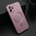 Maska Futrola ELEGANT MAGSAFE za iPhone 12 (6.1) roze cena 2500 din slika