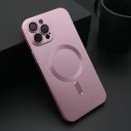 Maska Futrola ELEGANT MAGSAFE za iPhone 12 Pro Max (6.7) roze cena 2500 din slika