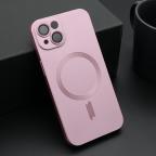 Maska Futrola ELEGANT MAGSAFE za iPhone 13 (6.1) roze cena 2500 din slika