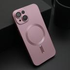 Maska Futrola ELEGANT MAGSAFE za iPhone 14 (6.1) roze cena 2500 din slika