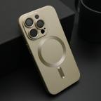 Maska Futrola ELEGANT MAGSAFE za iPhone 14 Pro (6.1) zlatna cena 2500 din slika