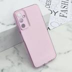 Maska Futrola GLOW SHINING za Samsung A057F Galaxy A05s roze cena 1000 din slika