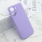 Maska Futrola GLOW SHINING za Xiaomi Redmi 13C 4G ljubicasta cena 2500 din slika