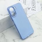 Maska Futrola GLOW SHINING za Xiaomi Redmi 13C 4G plava cena 2500 din slika