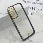 Maska Futrola SPACE EDGE za Samsung A057F Galaxy A05s plava cena 1000 din slika