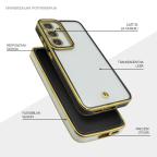 Maska Futrola SPACE EDGE za Samsung A256B Galaxy A25 5G plava slika 2