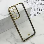 Maska Futrola SPACE EDGE za Samsung A256B Galaxy A25 5G crna cena 1000 din slika