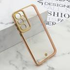 Maska Futrola SPACE EDGE za Samsung A556B Galaxy A55 5G roze cena 1000 din slika