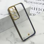 Maska Futrola SPACE EDGE za Samsung A556B Galaxy A55 5G plava cena 1000 din slika