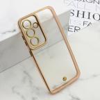 Maska Futrola SPACE EDGE za Samsung S921B Galaxy S24 5G roze cena 1000 din slika