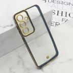 Maska Futrola SPACE EDGE za Samsung S921B Galaxy S24 5G plava cena 1000 din slika