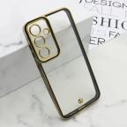 Maska Futrola SPACE EDGE za Samsung S921B Galaxy S24 5G crna cena 1000 din slika