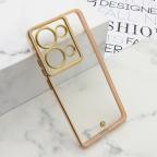 Maska Futrola SPACE EDGE za Xiaomi Redmi Note 13 Pro 4G roze cena 1000 din slika
