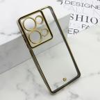 Maska Futrola SPACE EDGE za Xiaomi Redmi Note 13 Pro 4G crna cena 1000 din slika