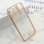 Maska Futrola SPACE EDGE za Xiaomi Redmi 13C 4G roze cena 1000 din slika