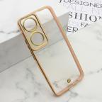 Maska Futrola SPACE EDGE za Honor X7b roze cena 1000 din slika