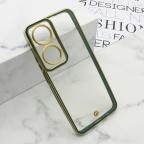 Maska Futrola SPACE EDGE za Honor X7b zelena cena 1000 din slika