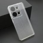 Maska Futrola SPARKLING za Xiaomi Redmi Note 13 Pro 4G providna cena 1000 din slika