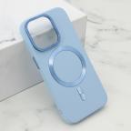 Maska Futrola TRUE COLOR MAGSAFE za iPhone 14 Pro (6.1) svetlo plava cena 2500 din slika