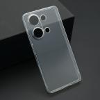 Maska Futrola ULTRA TANKI PROTECT silikon za Xiaomi Redmi Note 13 Pro 4G providna (bela) cena 1000 din slika