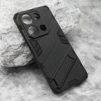 Maska Futrola COLOR STRONG II za Xiaomi Redmi Note 13 Pro 4G crna cena 2500 din slika