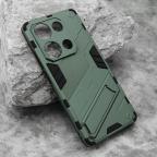 Maska Futrola COLOR STRONG II za Xiaomi Redmi Note 13 Pro 4G zelena cena 2500 din slika
