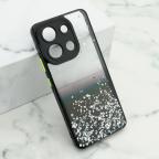 Maska Futrola Fiesta za Xiaomi Redmi Note 13 4G crna cena 1000 din slika