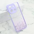 Maska Futrola Fiesta za Xiaomi Redmi Note 13 4G ljubicasta cena 1000 din slika