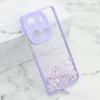 Maska Futrola Fiesta za Xiaomi Redmi Note 13 Pro 4G ljubicasta cena 1000 din slika