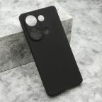 Maska Futrola GENTLE COLOR za Xiaomi Redmi Note 13 Pro 4G crna cena 1000 din slika