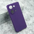 Maska Futrola GENTLE COLOR za Xiaomi Redmi Note 13 Pro 4G ljubicasta cena 1000 din slika
