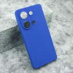Maska Futrola GENTLE COLOR za Xiaomi Redmi Note 13 Pro 4G plava cena 1000 din slika