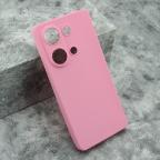 Maska Futrola GENTLE COLOR za Xiaomi Redmi Note 13 Pro 4G roze cena 1000 din slika
