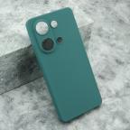Maska Futrola GENTLE COLOR za Xiaomi Redmi Note 13 Pro 4G zelena cena 1000 din slika