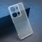 Maska Futrola silikon CLEAR STRONG za Xiaomi Redmi Note 13 Pro 4G providna cena 1000 din slika