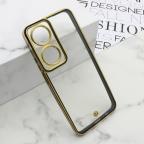 Maska Futrola SPACE EDGE za Honor X7b crna cena 1000 din slika