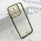 Maska Futrola SPACE EDGE za Honor X8b zelena cena 1000 din slika