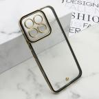 Maska Futrola SPACE EDGE za Honor X8b crna cena 1000 din slika