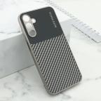 Maska Futrola CARBON LINES za Samsung A155F/A156B Galaxy A15 4G/5G siva cena 2500 din slika