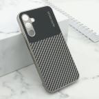 Maska Futrola CARBON LINES za Samsung A256B Galaxy A25 5G siva cena 2500 din slika