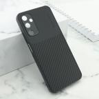 Maska Futrola CARBON LINES za Samsung A057F Galaxy A05s crna cena 2500 din slika