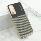 Maska Futrola CARBON LINES za Samsung A057F Galaxy A05s zlatna cena 2500 din slika