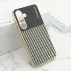 Maska Futrola CARBON LINES za Samsung S921B Galaxy S24 5G zlatna cena 2500 din slika