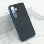 Maska Futrola CARBON LINES za Samsung S921B Galaxy S24 5G plava cena 2500 din slika