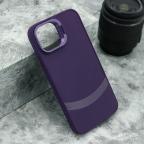 Maska Futrola CAMERA HOLDER za iPhone 11 (6.1) ljubicasta cena 1000 din slika