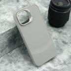 Maska Futrola CAMERA HOLDER za iPhone 11 (6.1) siva cena 1000 din slika