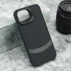 Maska Futrola CAMERA HOLDER za iPhone 12 Pro (6.1) crna cena 1000 din slika