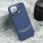 Maska Futrola CAMERA HOLDER za iPhone 12 Pro (6.1) plava cena 1000 din slika