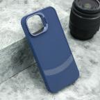 Maska Futrola CAMERA HOLDER za iPhone 13 (6.1) plava cena 1000 din slika
